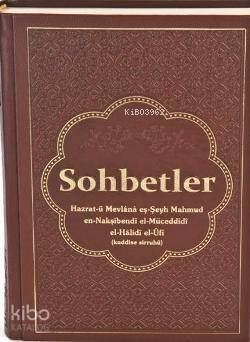 Sohbetler 2 (Ciltli) - 1