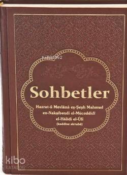 Sohbetler 3 (Ciltli) - 1