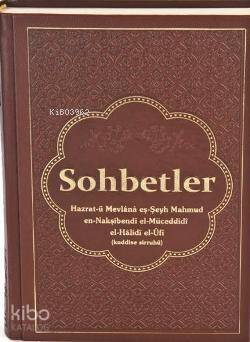 Sohbetler 4 (Ciltli) - 1