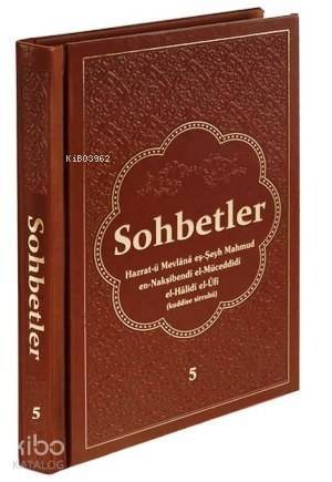 Sohbetler 5 (Ciltli) - 1