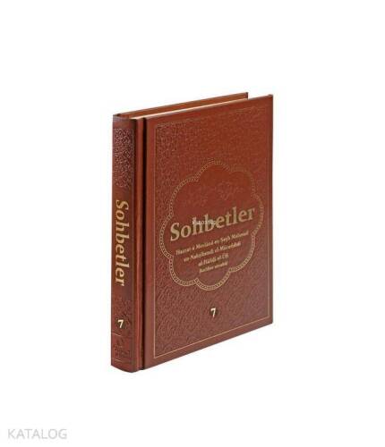 Sohbetler 7 (Ciltli) - 1