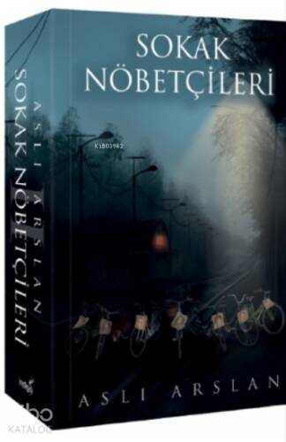 Sokak Nöbetçileri - Ciltli - 1