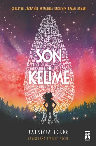 Son Kelime - Liste 2 - 1
