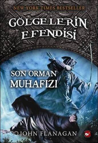 Son Orman Muhafızı; Gölgelerin Efendisi 12 - 1
