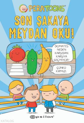 Son Şakaya Meydan Oku! - 1