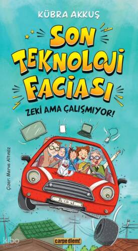 Son Teknoloji Faciası - Zeki Ama Çalışmıyor! - 1