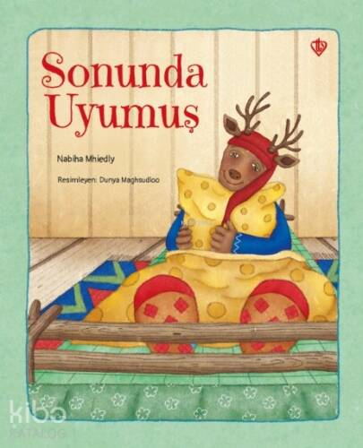 Sonunda Uyumuş - 1