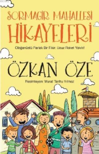 Sormagir Mahallesi Hikâyeleri - 1