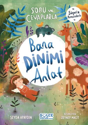 Soru ve Cevaplarla Bana Dinimi Anlat - 1