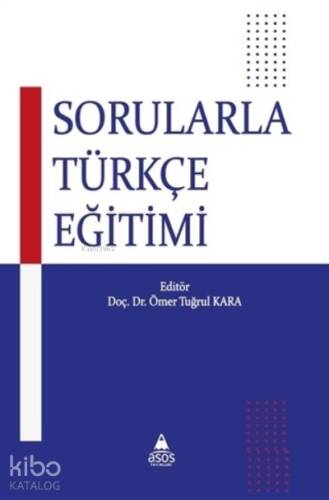 Sorularla Türkçe Eğitimi - 1