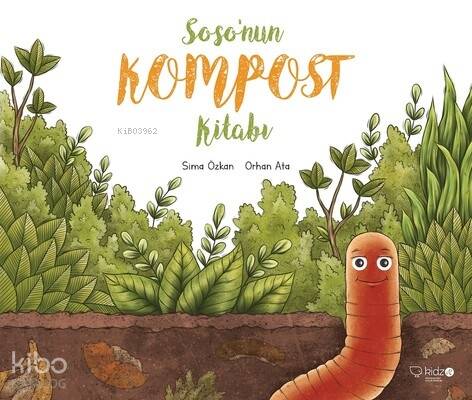Soso'nun Kompost Kitabı - 1