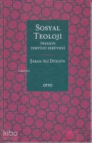 Sosyal Teoloji - 1