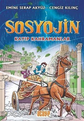 Sosyojin - Kayıp Kahramanlar - 1