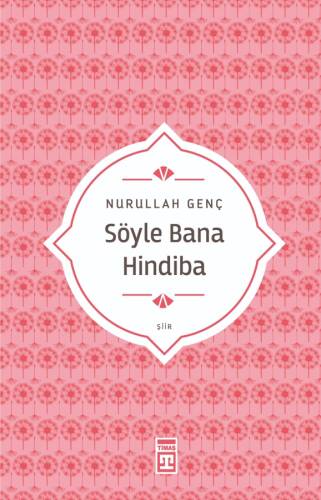 Söyle Bana Hindiba - 1