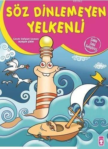 Söz Dinlemeyen Yelkenli - 1