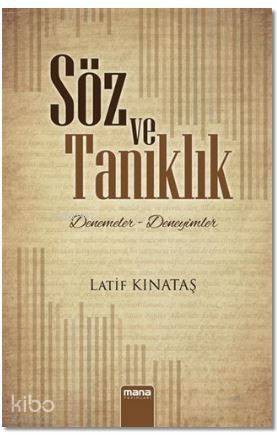 Söz ve Tanıklık - 1