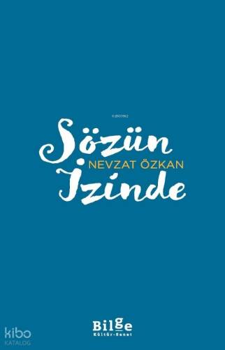 Sözün İzinde - 1