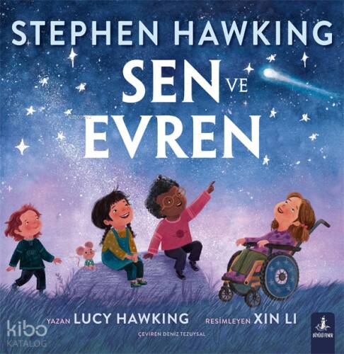 Stephen Hawking Sen Ve Evren - 1