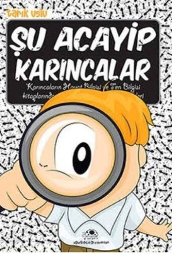 Şu Acayip Karıncalar - 1