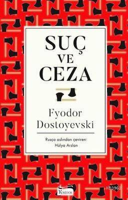 Suç ve Ceza ( Bez Ciltli ) - 1