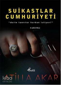 Suikastlar Cumhuriyeti; Derin Tanrılar Kurban İstiyor! - 1