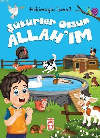 Şükürler Olsun Allah'ım (5+ Yaş) - 1
