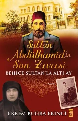 Sultan Abdülhamidin Son Zevcesi - 1