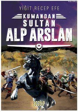Sultan Alp Arslan: Kumandan 3 - 1