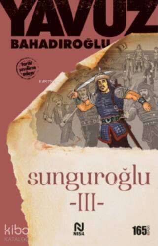 Sunguroğlu 3 (Foça Korsanlarına Karşı) - 1