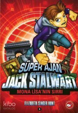 Süper Ajan Jack Stalwart 3; Mona Lisa'nın Sırrı - 1