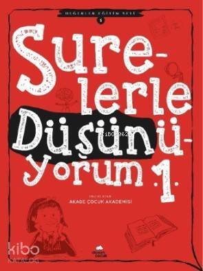 Surelerle Düşünüyorum; Değerler Eğitim Seti -5 - 1