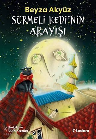 Sürmeli Kedi'nin Arayışı - 1