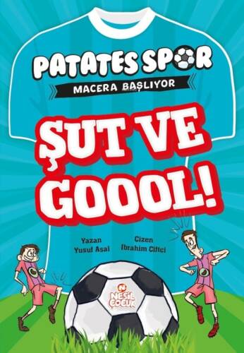 Şut Ve Goool ! ;Patatesspor Macera Başlıyor - 1