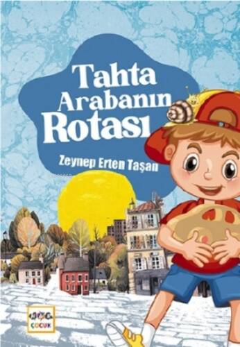 Tahta Arabanın Rotası - 1