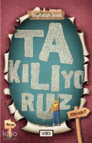 Takılıyoruz - 1
