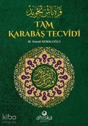 Tam Karabaş Tecvidi - 1