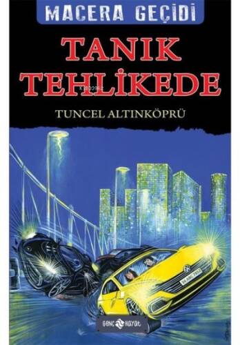 Tanık Tehlikede - Macera Geçidi 20 - 1