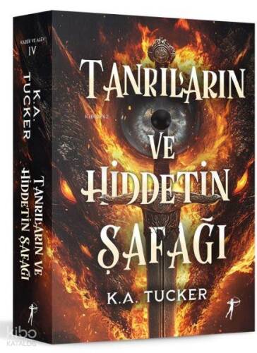 Tanrıların ve Hiddetin Şafağı - 1
