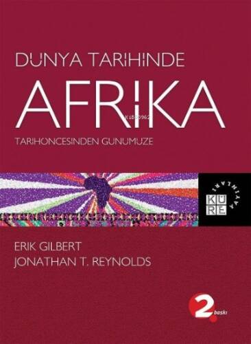 Tarihöncesinden Günümüze Dünya Tarihinde Afrika - 1