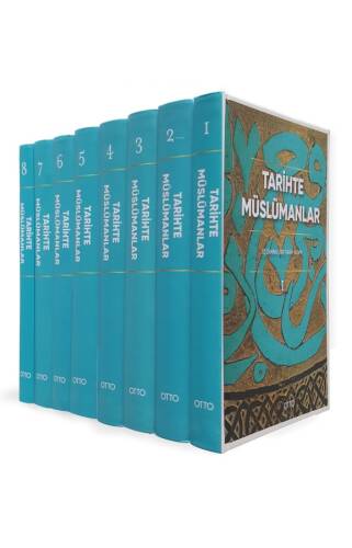 Tarihte Müslümanlar (8 Cilt Takım) (Ciltli) - 1