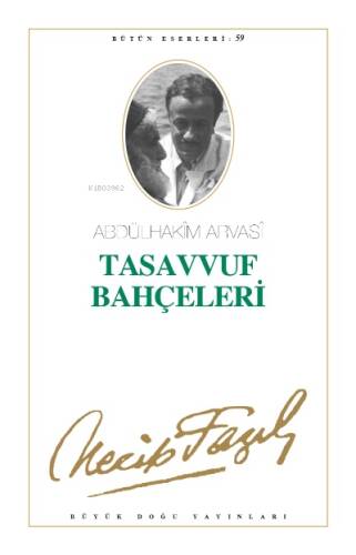 Tasavvuf Bahçeleri (Kod:50) - 1
