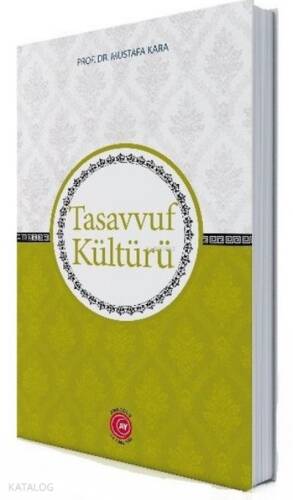 Tasavvuf Kültürü - 1