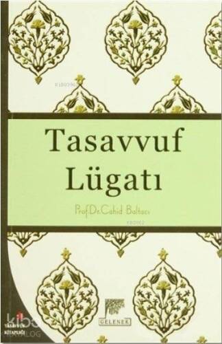 Tasavvuf Lügatı - 1