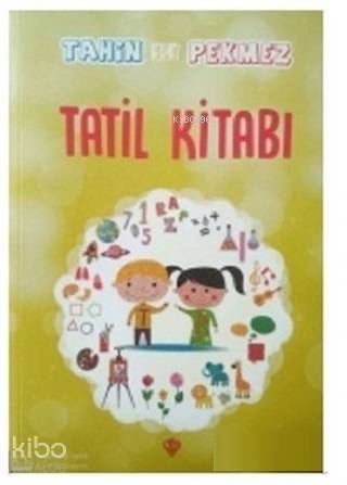 Tatil Kitabı - Tahin ile Pekmez - 1