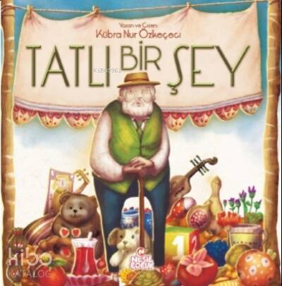 Tatlı Bir Şey - 1