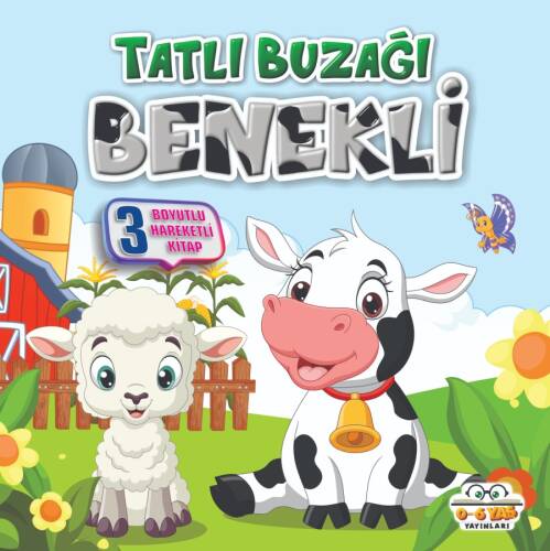 Tatlı Buzağı Benekli;Benim Canım Çiftliğim - 1