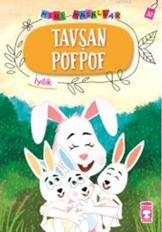 Tavşan Pofpof - Mini Masallar 4 - 1