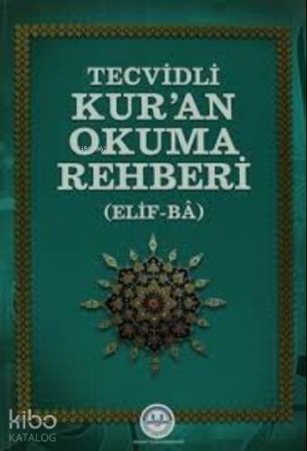 Tecvidli Kuran Okuma Rehberi Yeşil Kapaklı - 1
