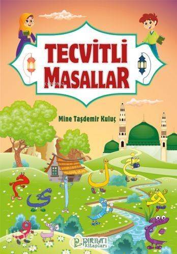Tecvitli Masallar - 1