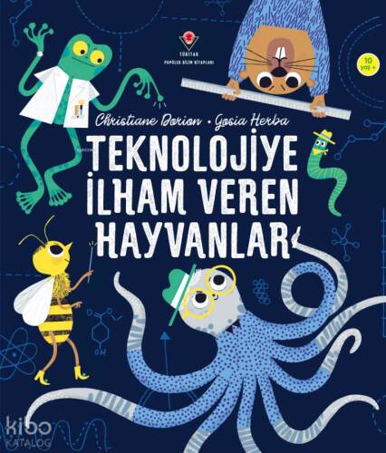 Teknolojiye İlham Veren Hayvanlar - 1